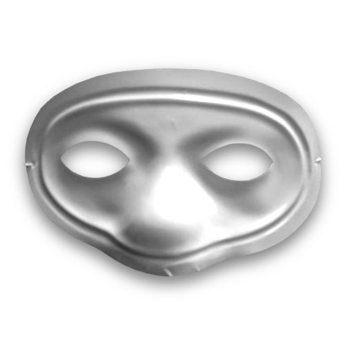 MASQUE - BLANC - PAQUET DE 24