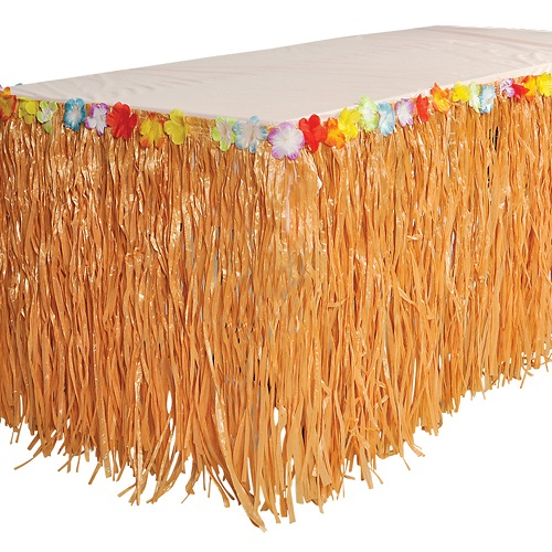 CONTOUR DE TABLE STYLE HAWAIEN 9'