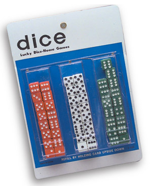 DES CHANCEUX - PAQUET DE 48 (DISC)