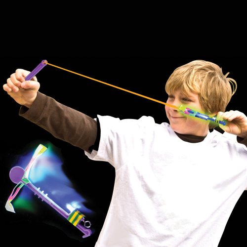 HELYCO LED HELICOPTER LAUNCHER 4.75"