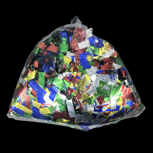 TOMBEE LENTE/CONFETTIS VRACS lbs - ( DISC.)