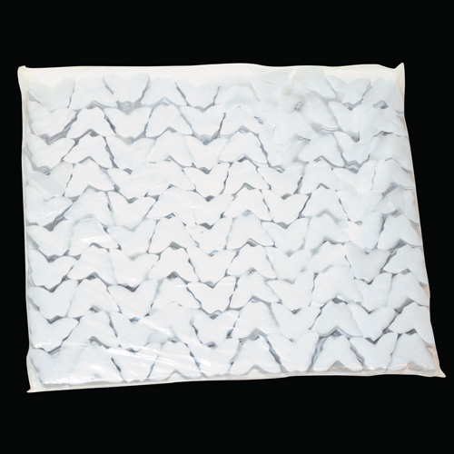 TOMBEE LENTE PAPILLON BLANC (VRAC 2 LBS)