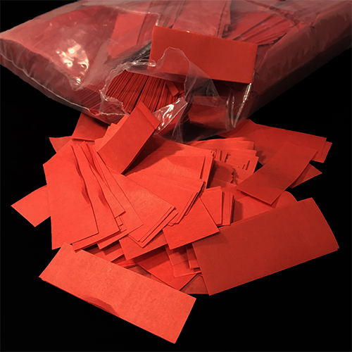 TOMBEE LENTE/CONF. RECT.VRAC ROUGE 1 LBS