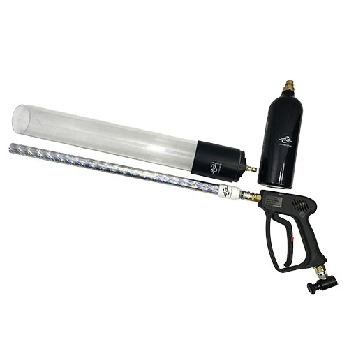 FUSIL A T-SHIRT, SERPENTIN &CONFETTI (LOCATION)