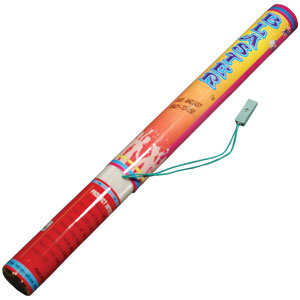 RECHARGE POUR LANCEUR CONFETTI ELECTRIQUE 50' - 80' (EXTERIEUR)