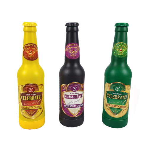 BOUTEILLE DE BIERE CONFETTI - ASSORTIS - (UNITE) (DISC.)