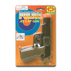 PISTOLET A PETARD 6.75" - PAQUET DE 12