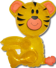 ANIMAL HUG ME GONFLABLE 14" - ASSORTIES - PAQUET DE 12