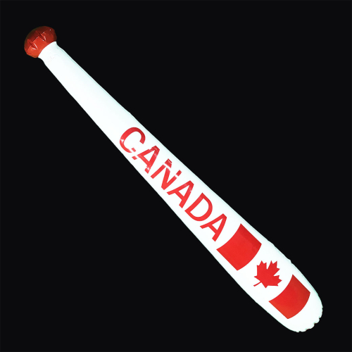 BATON DE BASEBALL GONFLABLE 42" - CANADA