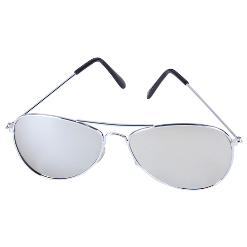 LUNETTES DE SOLEIL AVIATEUR MIROIR - PAQUET DE 12