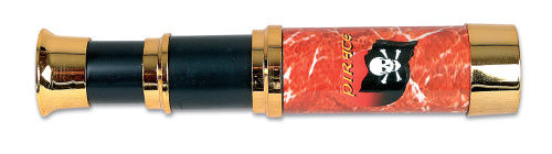 TELESCOPE DE PIRATE 7.5" - PAQUET DE 12 (DISC)