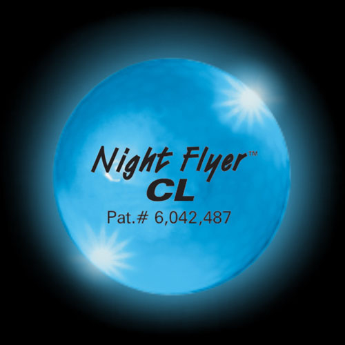 BALLE DE GOLF DEL - BLEU