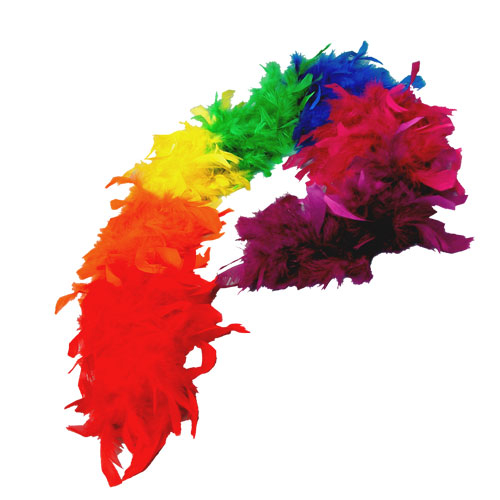 BOA 6' - 60 GR - ARC-EN-CIEL