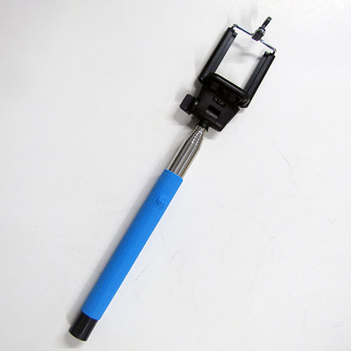 BATON POUR AUTOPORTRAIT AVEC BLUETOOTH - 110CM - ASSORTIS (DISC)