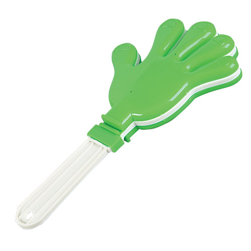 CLAQUE-MAIN 15" - ASSORTIES (DISC) #553