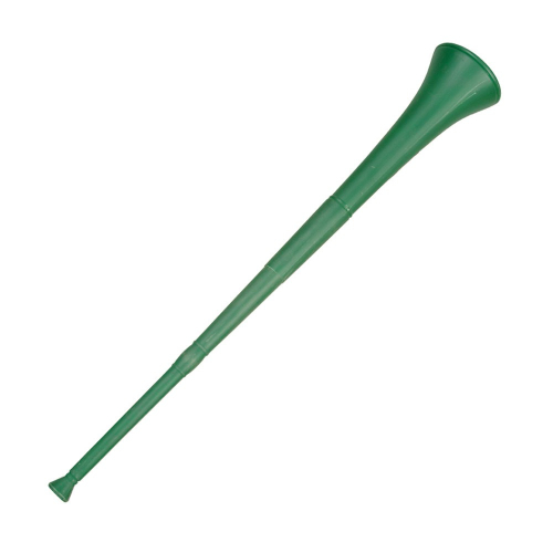 TROMPETTE GEANTE DU SUPPORTER 28" - VERTE