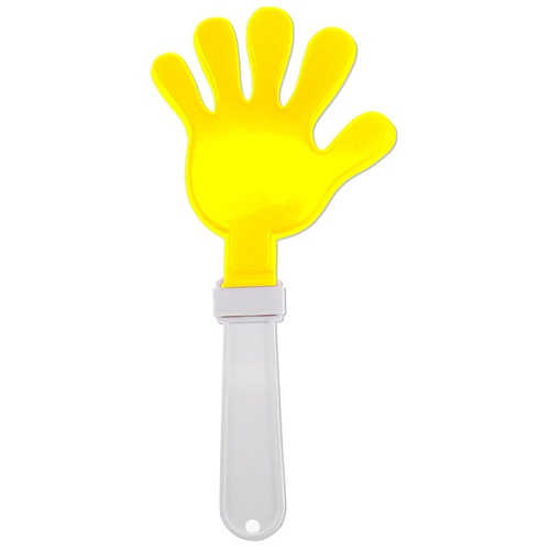11'' CLAPPERS - YELLOW