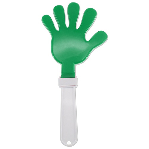11'' CLAPPERS - GREEN