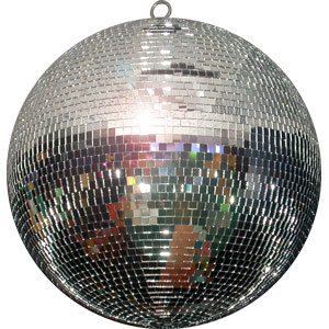 BOULE DISCO 8"