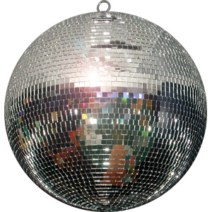 BOULE DISCO 20"