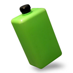 BUBBLE MACHINE LIQUID - (4 LITER)