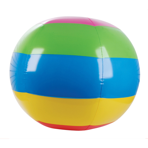 BALLON DE PLAGE RAYE 48"