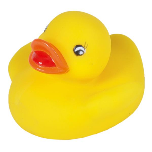 CANARD EN CAOUTCHOUC 2" - PAQUET DE 12