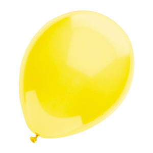 BALLON 36" - JAUNE