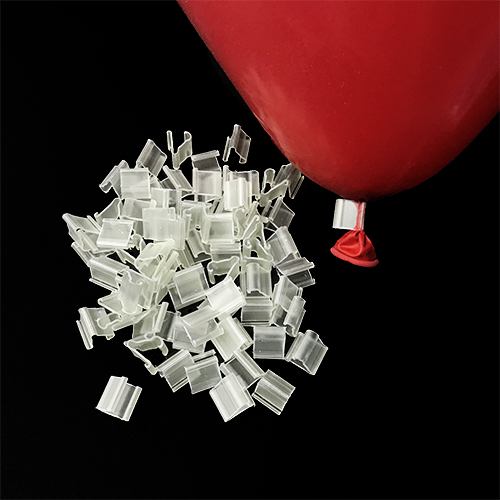 ATTACHES - BALLONS - PAQUET DE 25