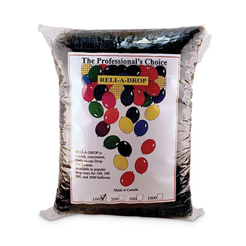 CHUTE POUR 100 BALLONS