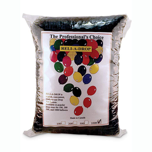 CHUTE POUR 1 000 BALLONS