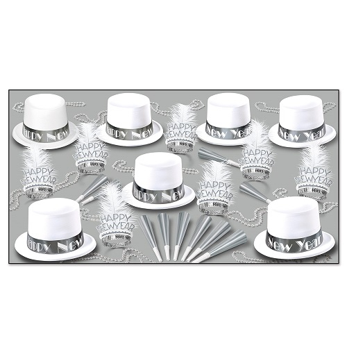 WHITE ICE - ENSEMBLE POUR 50