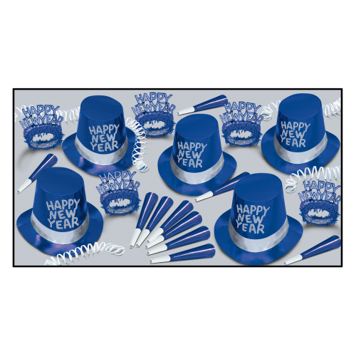 BLUE ICE - ENSEMBLE POUR 50