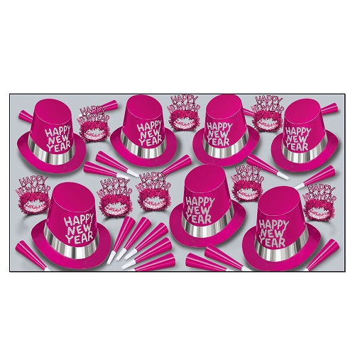 POSITIVELY PINK - ENSEMBLE POUR 50