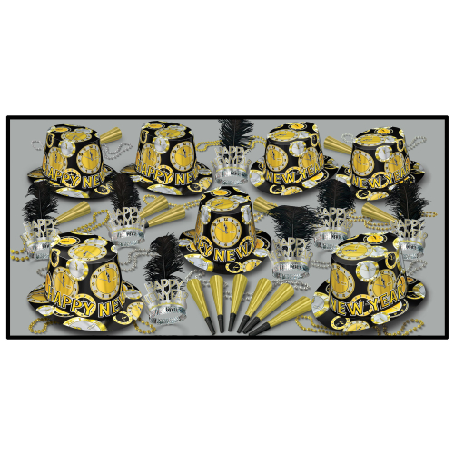 THE SILVER GOLD TIMES - ENSEMBLE POUR 50