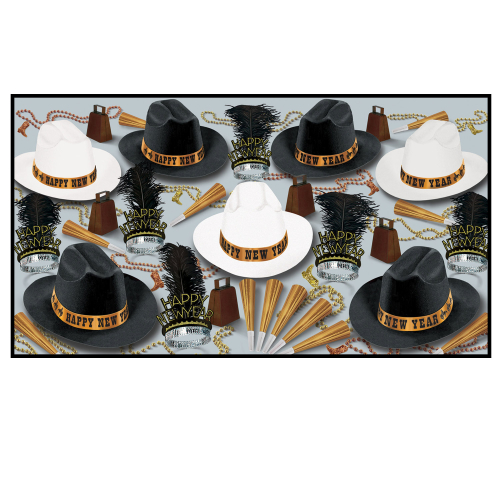 WESTERN NIGHTS - ENSEMBLE POUR 50