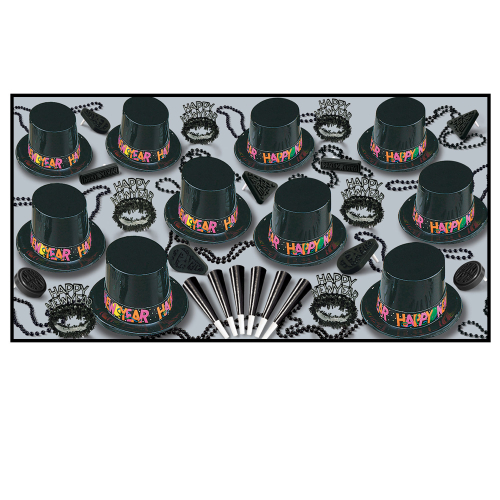 BLACK MAGIC - ENSEMBLE POUR 50