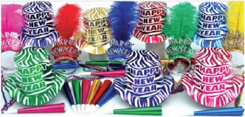 WILD THING PARTY KIT - ENSEMBLE POUR 50